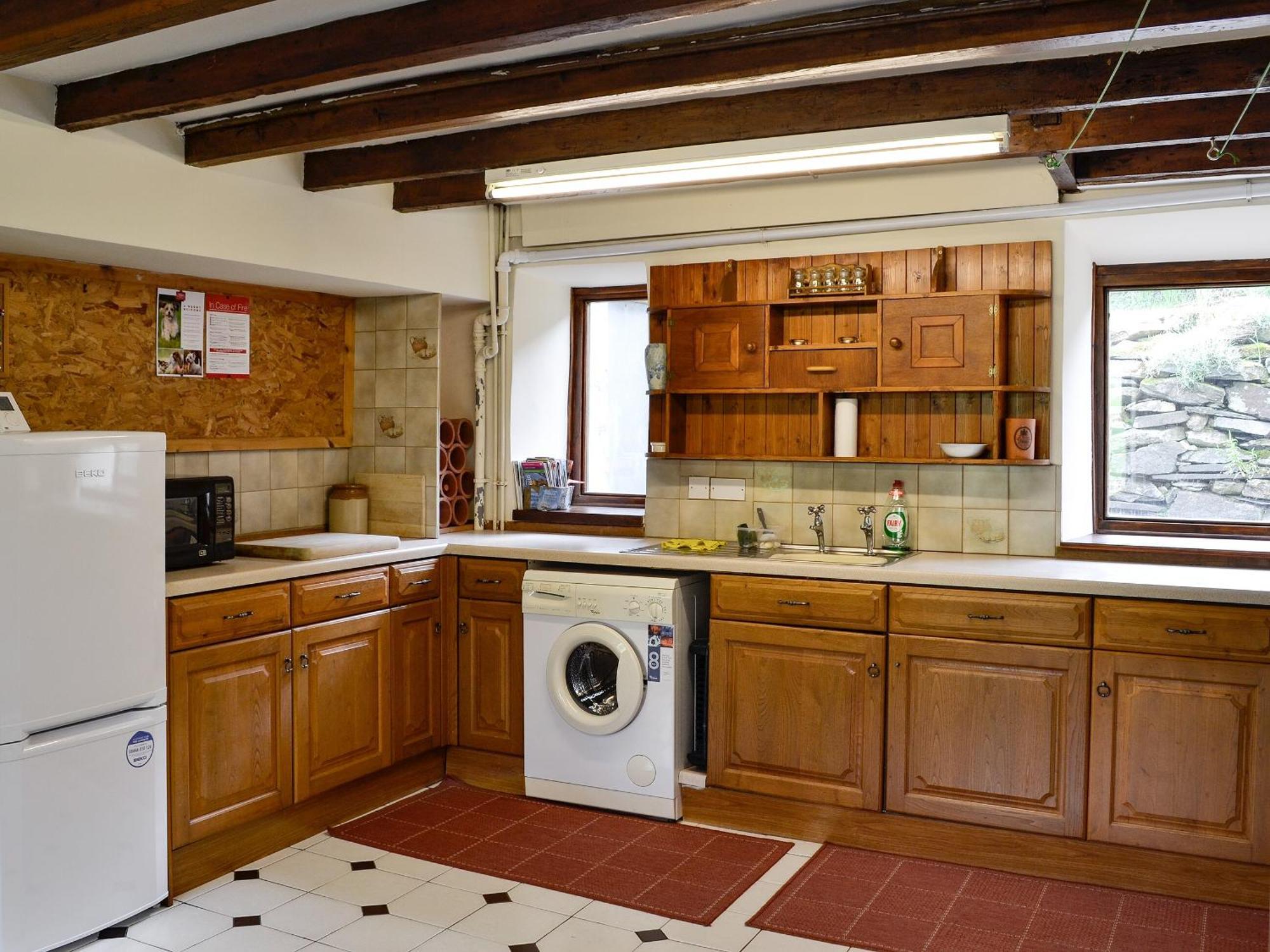 Valley Cottage Penmachno Екстер'єр фото
