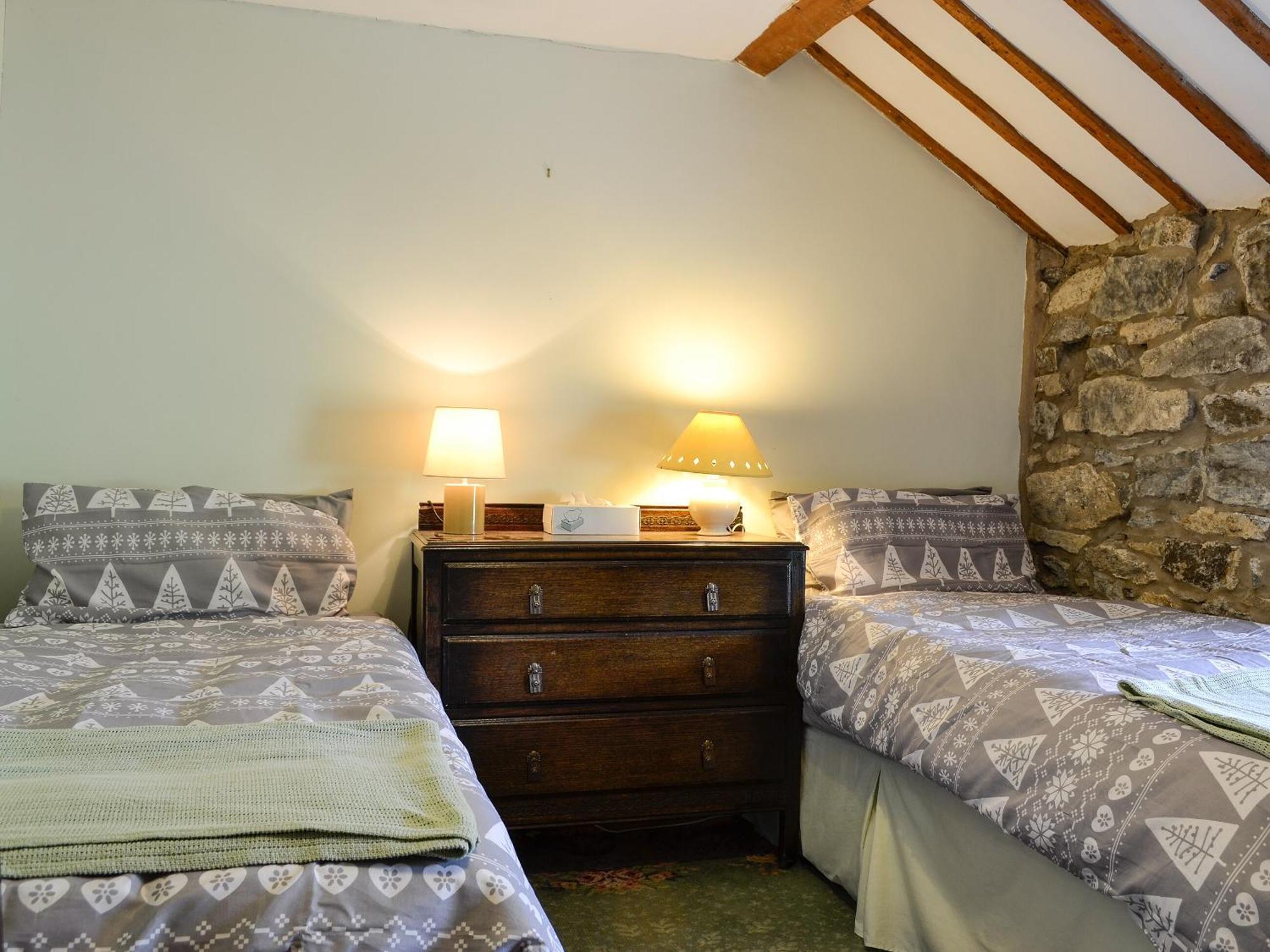 Valley Cottage Penmachno Екстер'єр фото
