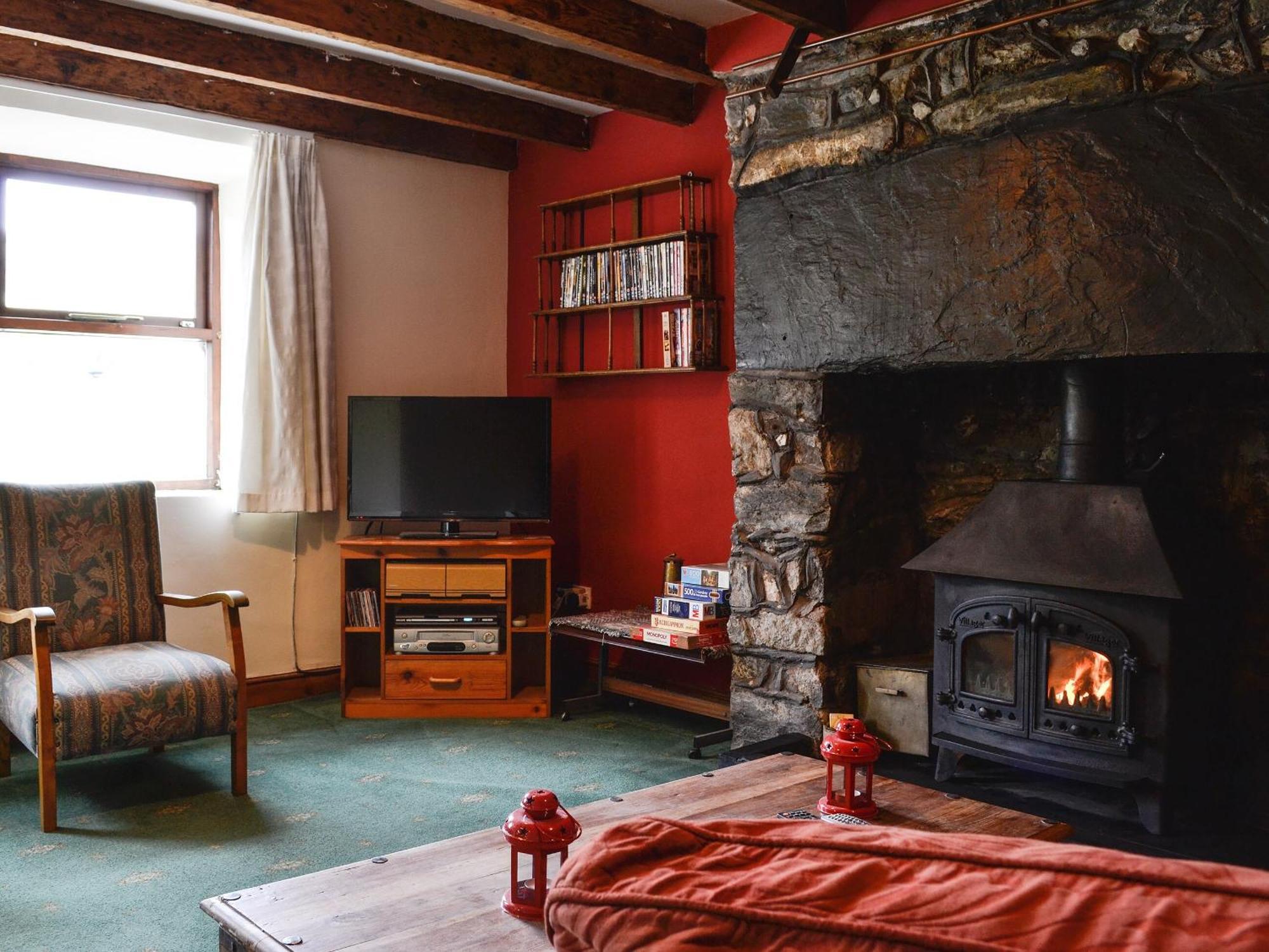 Valley Cottage Penmachno Екстер'єр фото