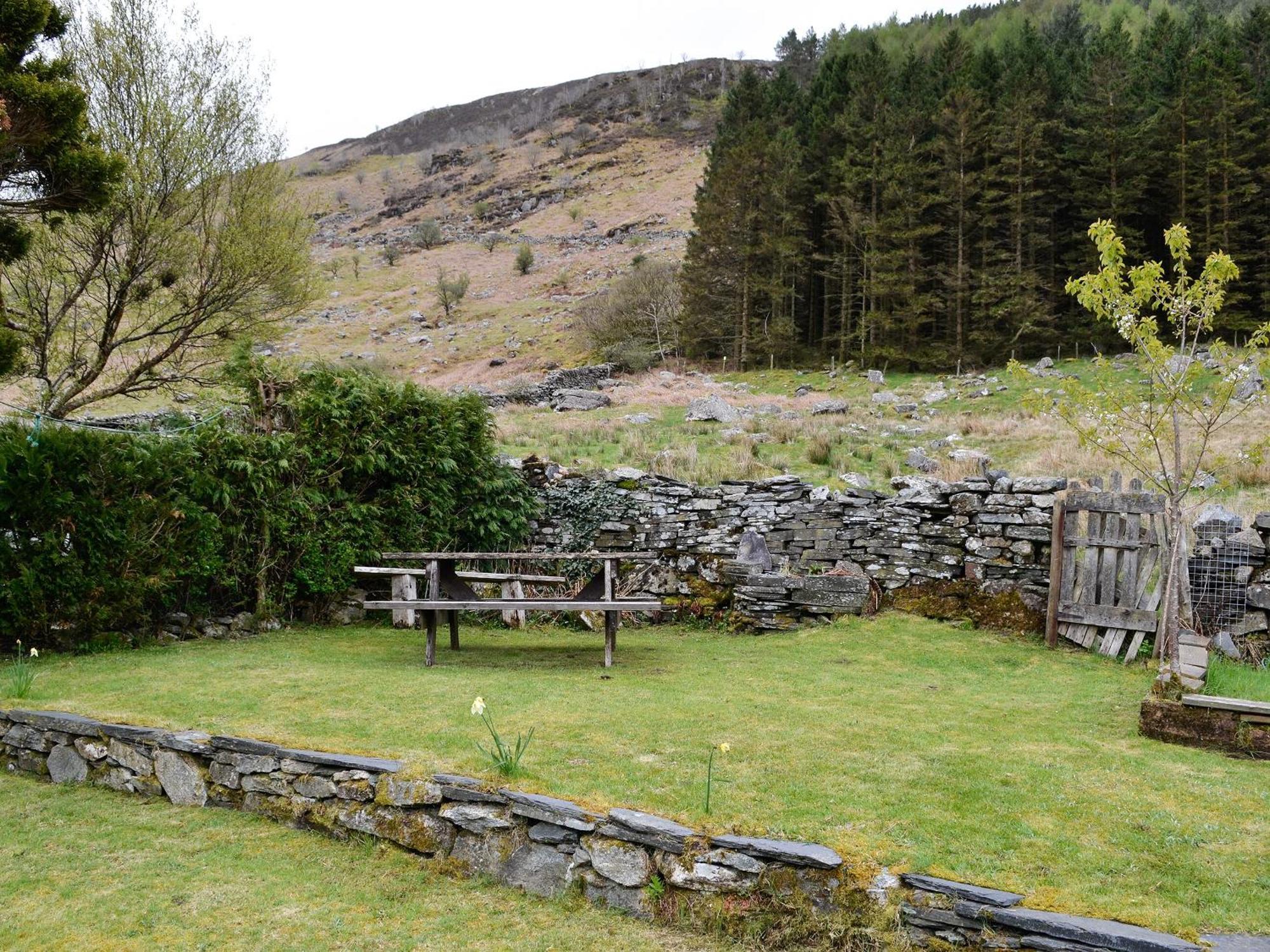 Valley Cottage Penmachno Екстер'єр фото