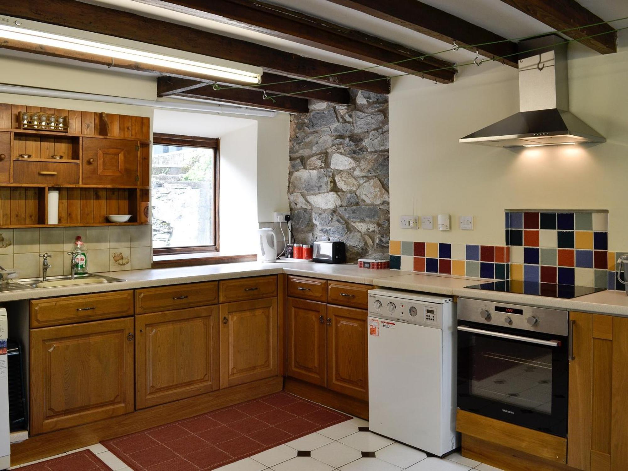 Valley Cottage Penmachno Екстер'єр фото