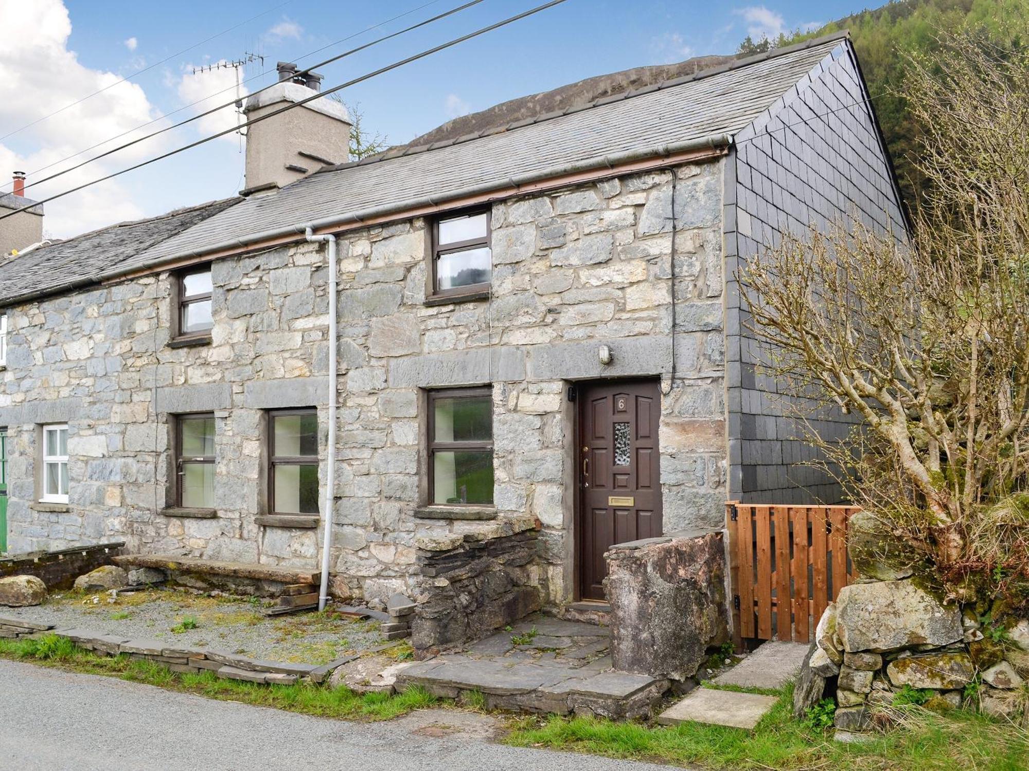 Valley Cottage Penmachno Екстер'єр фото