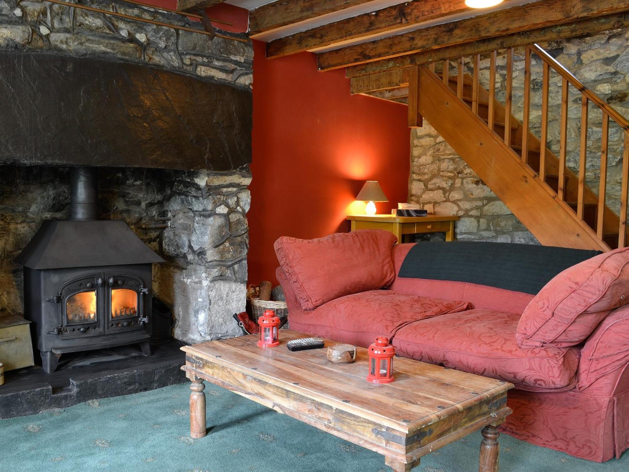 Valley Cottage Penmachno Екстер'єр фото