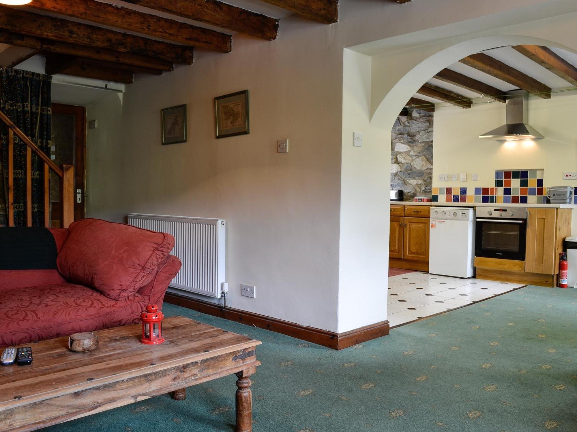 Valley Cottage Penmachno Екстер'єр фото
