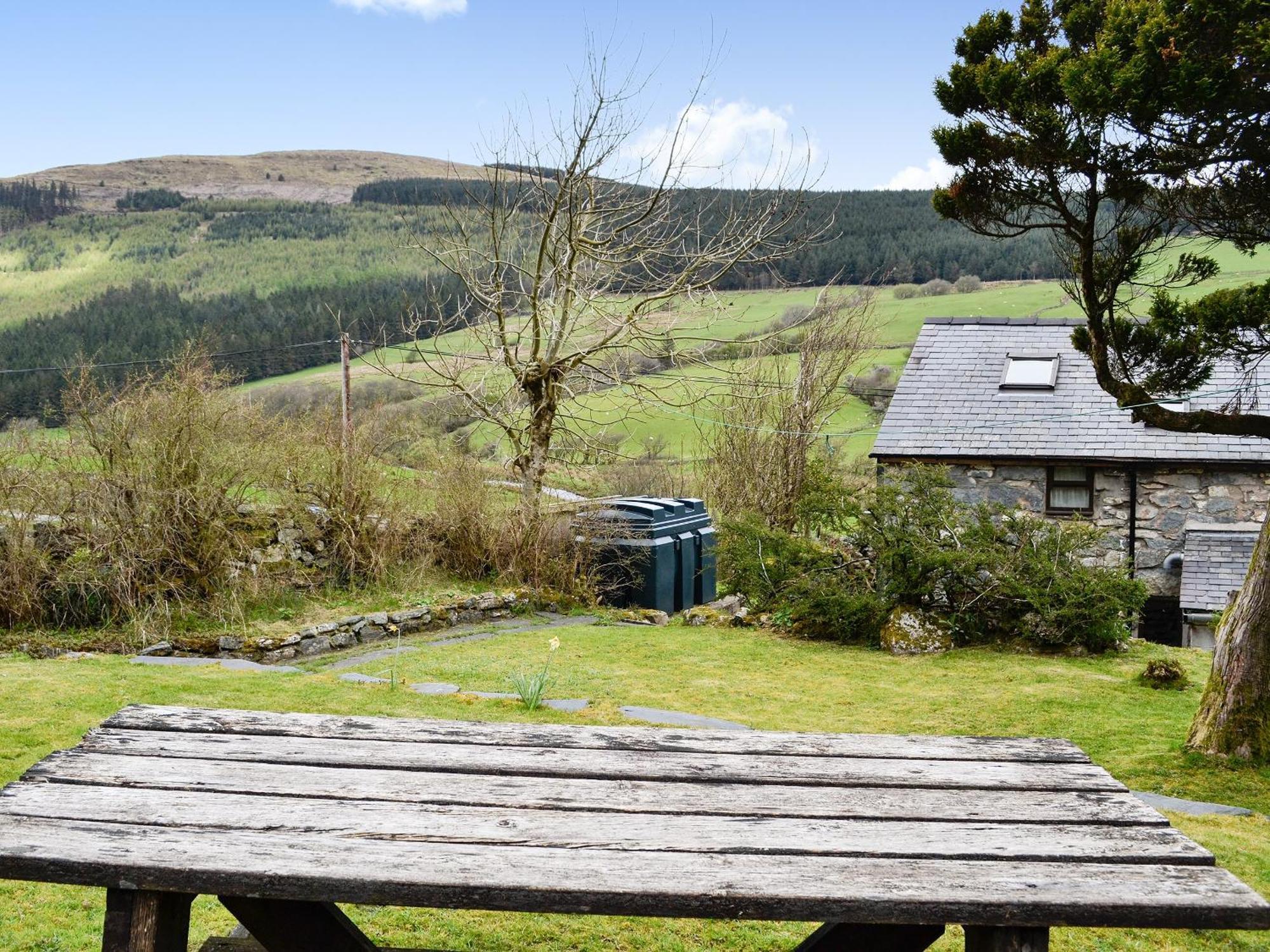 Valley Cottage Penmachno Екстер'єр фото
